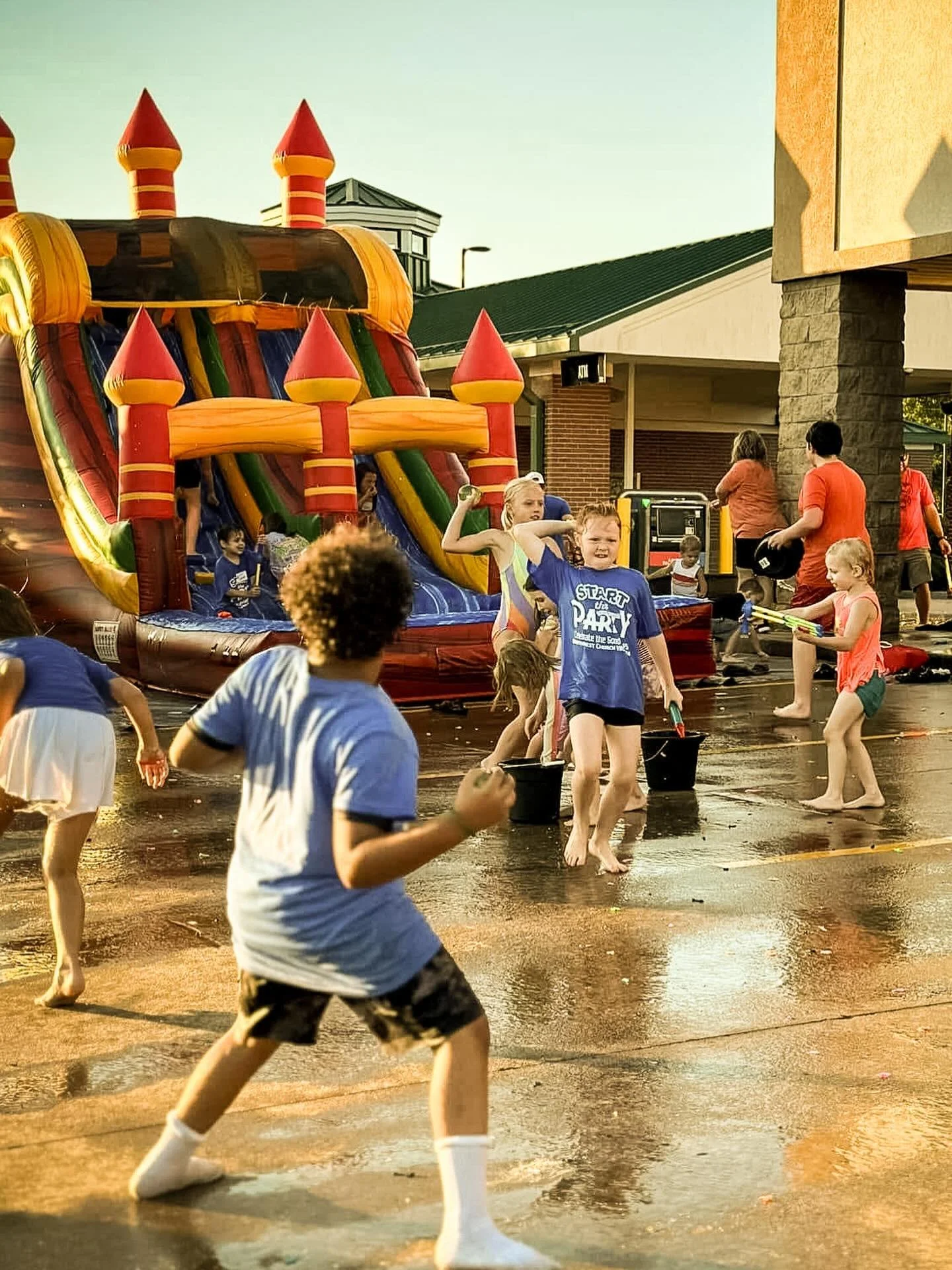 VBS 2026 is right around the corner!! Get your kids signed up for June 16th-19th, they&rsquo;re not going to want to miss it!

Text &ldquo;VBS&rdquo; to 479-333-9491 for more details!