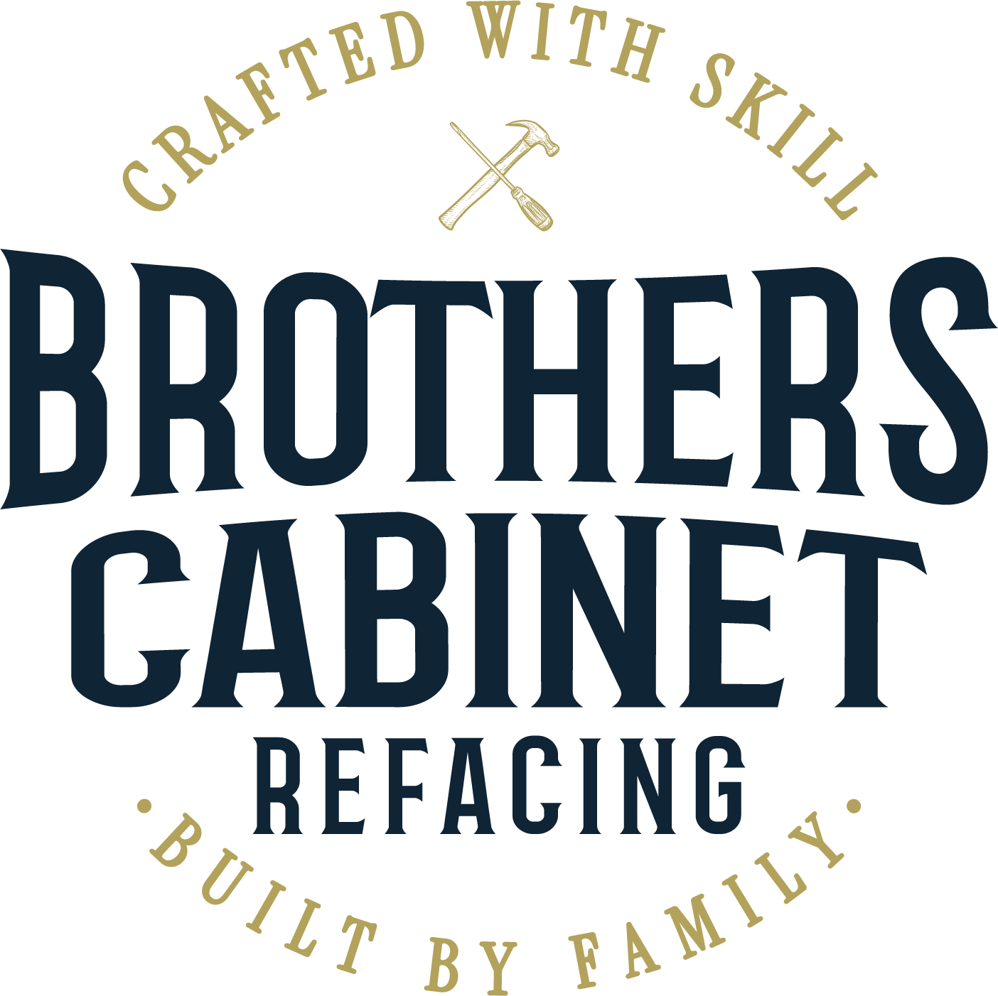 Brothers Cabinet Refacing