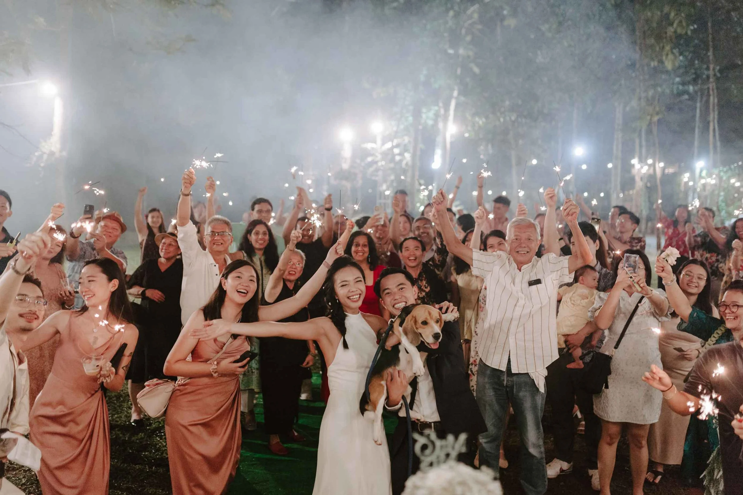 raturening wedding