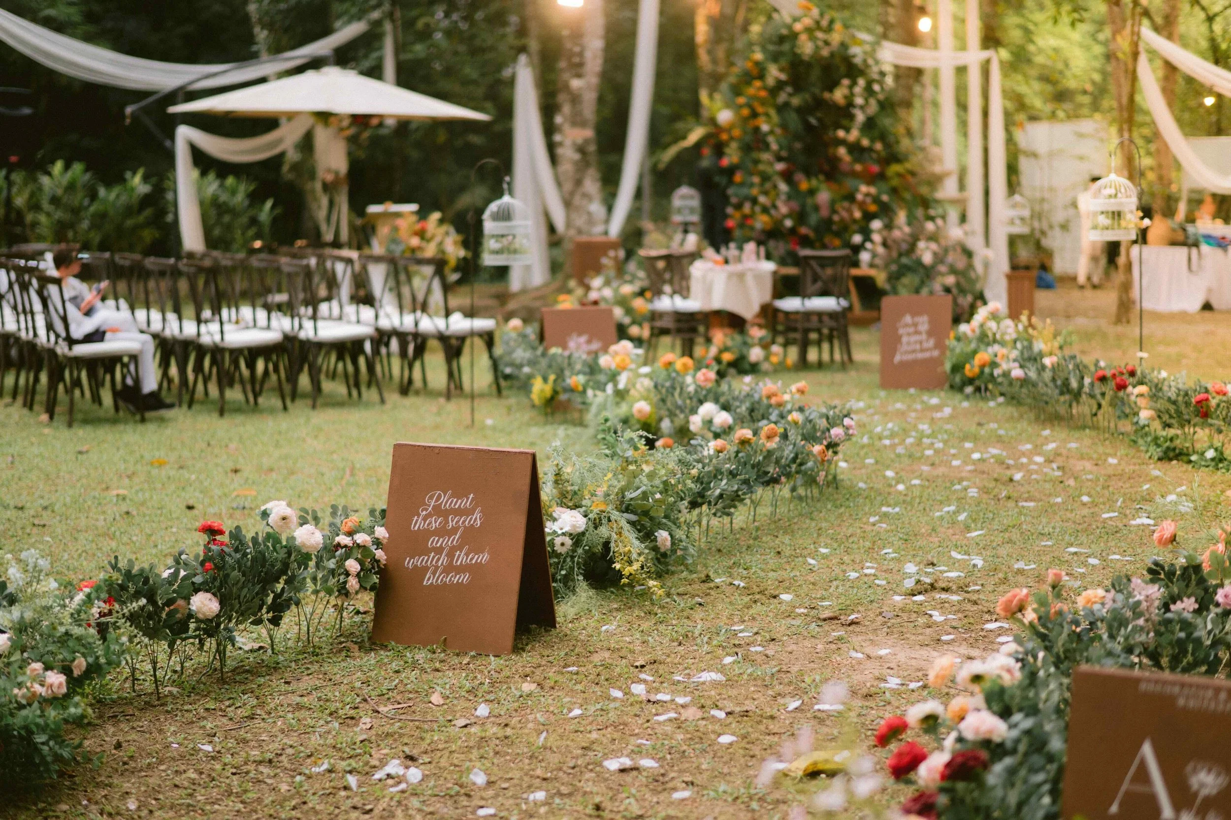 raturening wedding