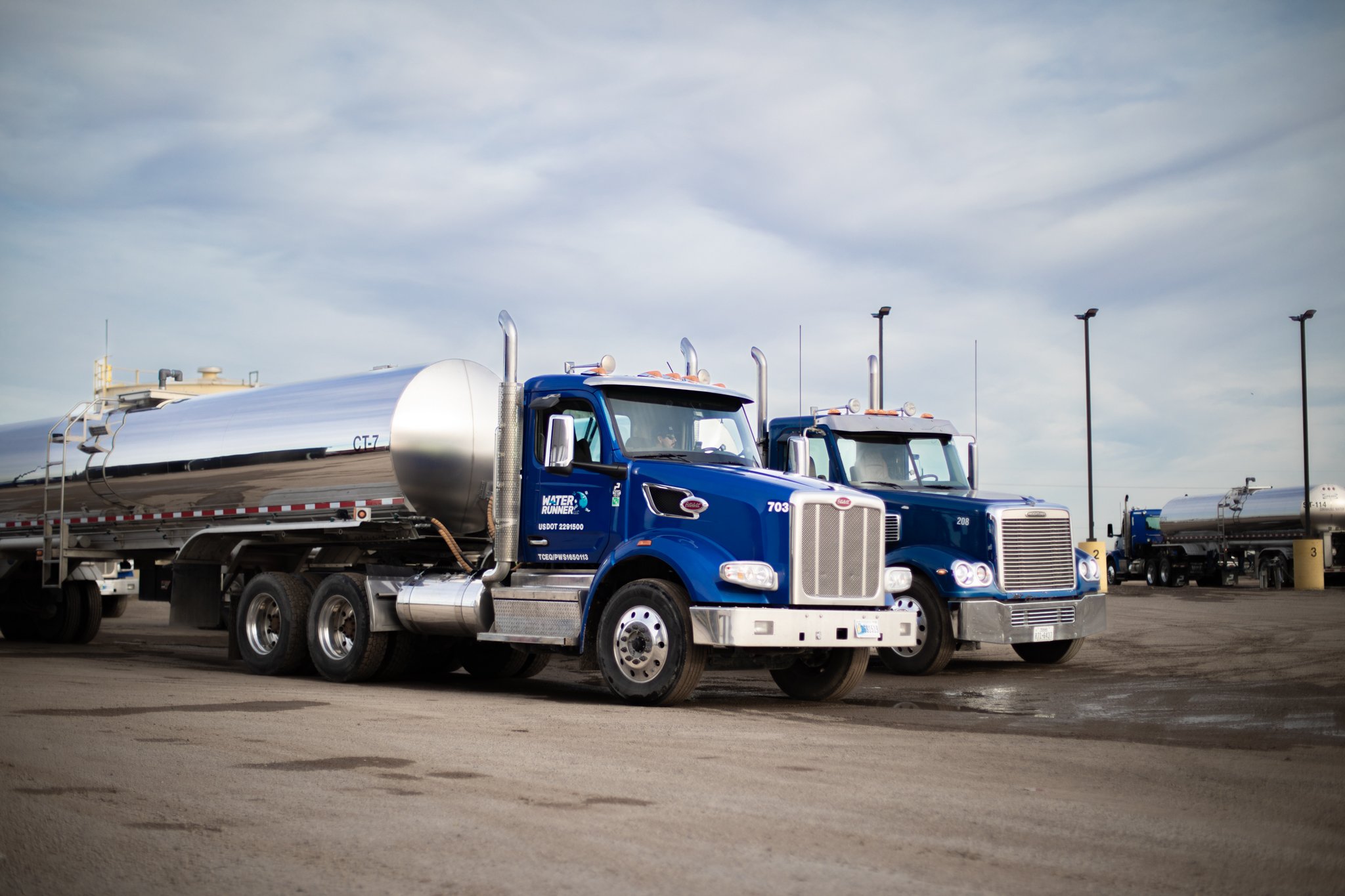 Municipal Water Supply Solutions for West Texas Communities