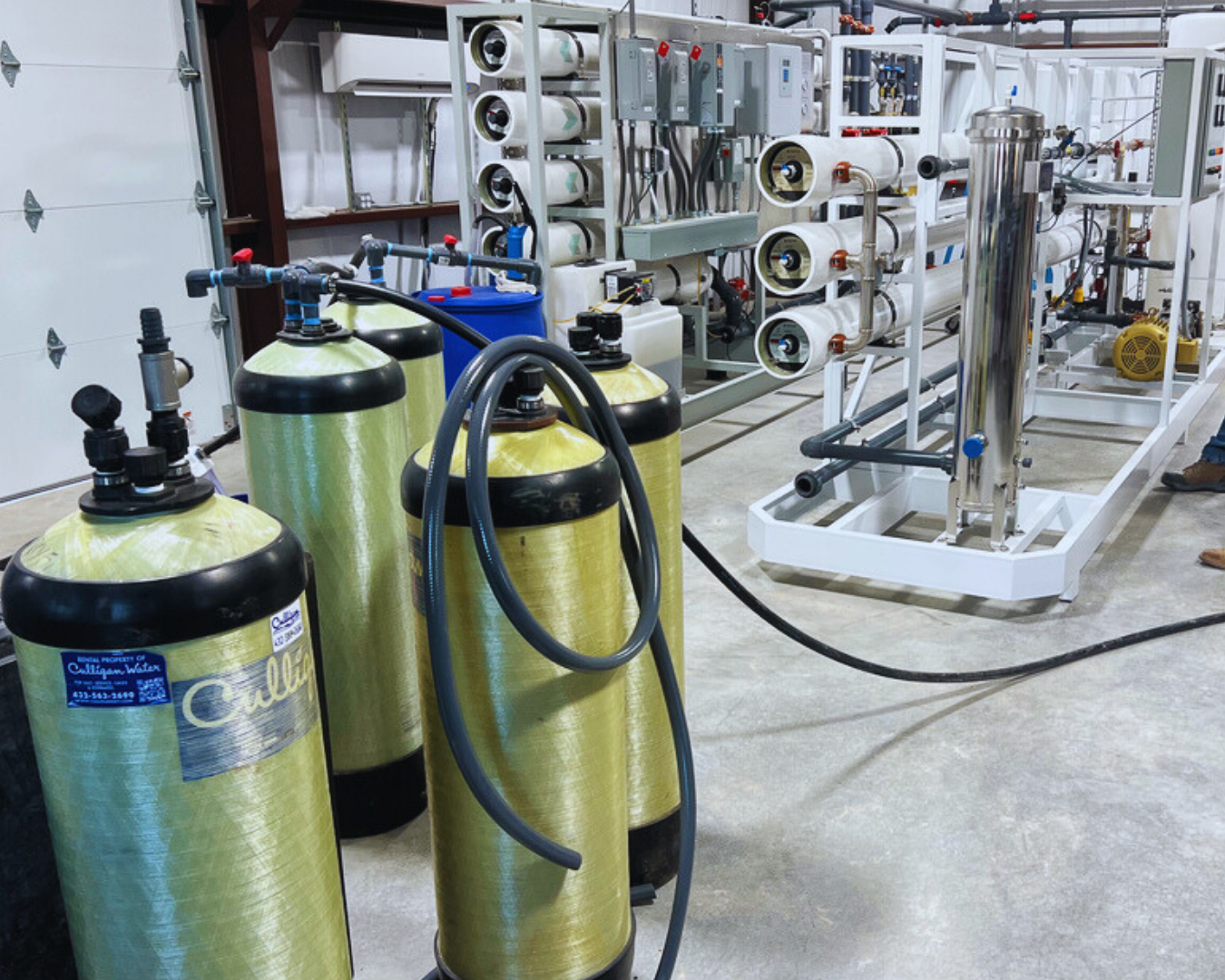 Reverse Osmosis vs Standard Filtration: When Each Is Needed