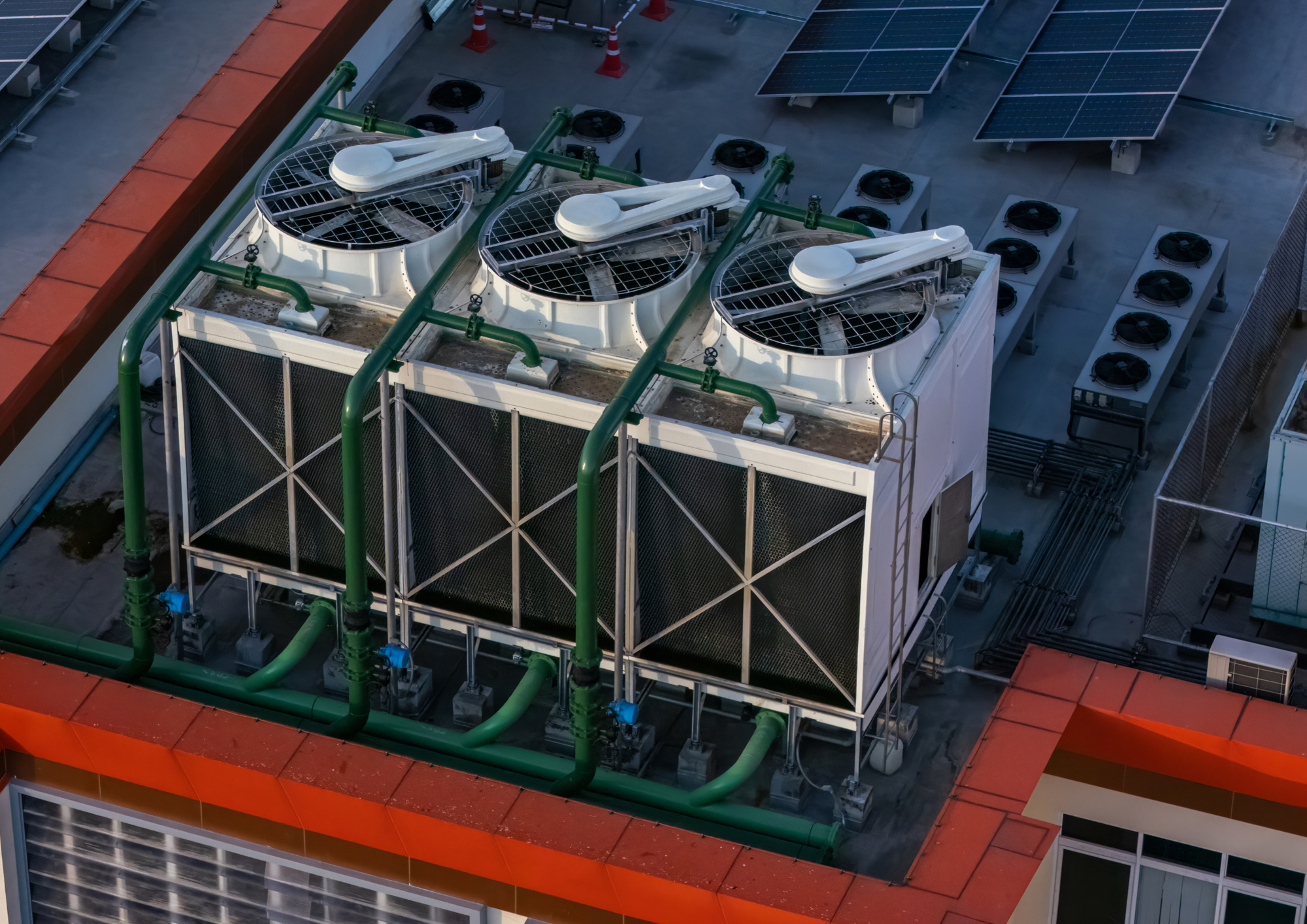 Procedure Water for Data Center Commissioning: What It Is and How to Supply It On-Site