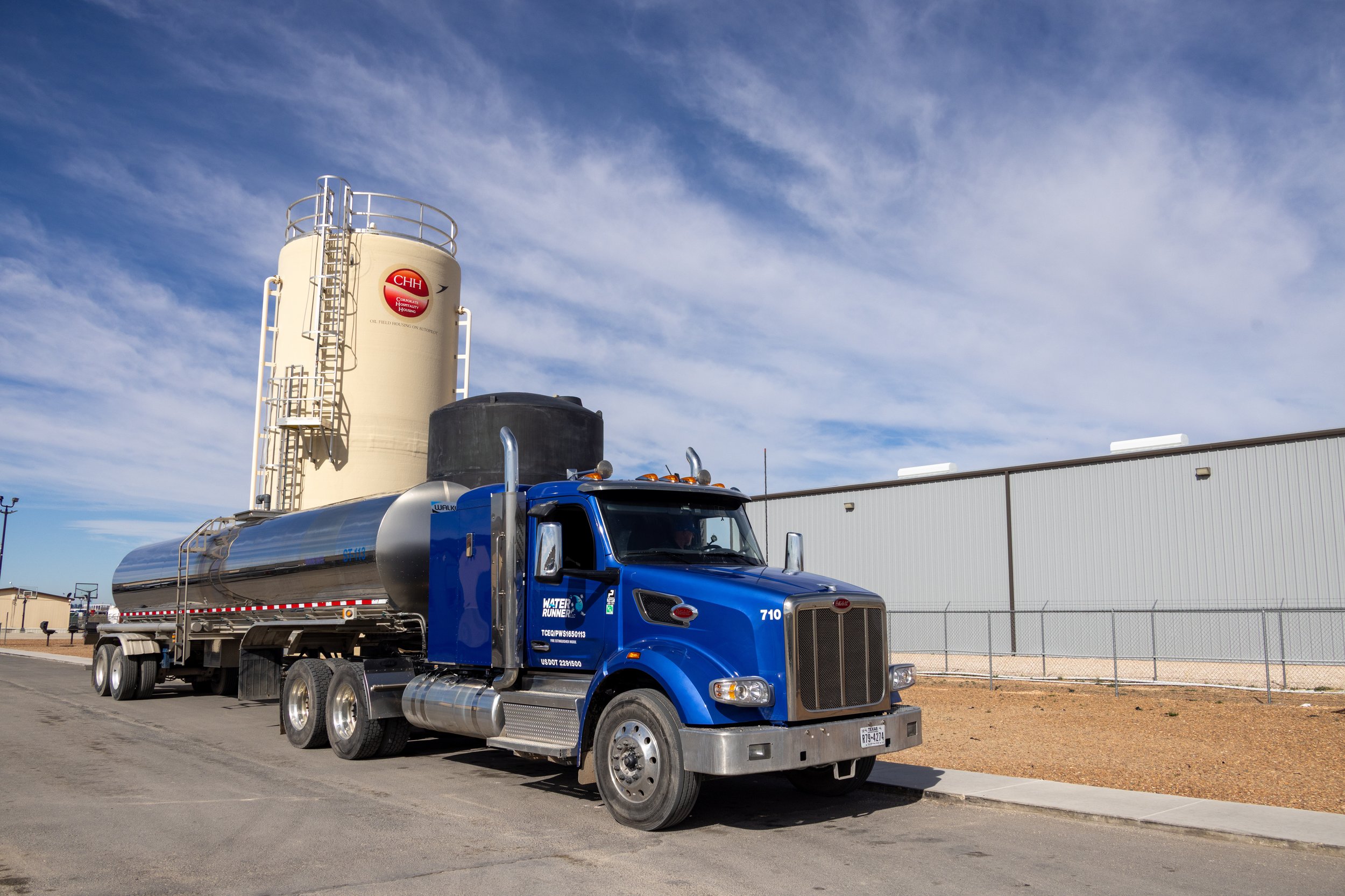 Dust Control Water: What Most Texas Contractors Get Wrong