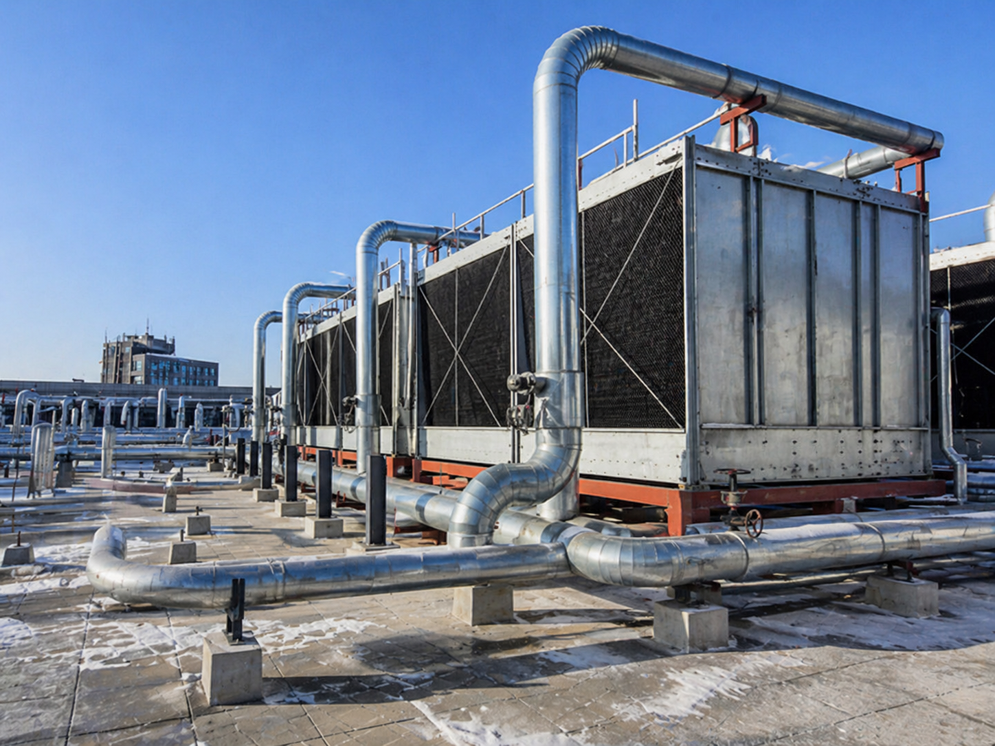 Make-Up Water for Data Center Cooling: Why Sourcing Strategy Matters After Commissioning