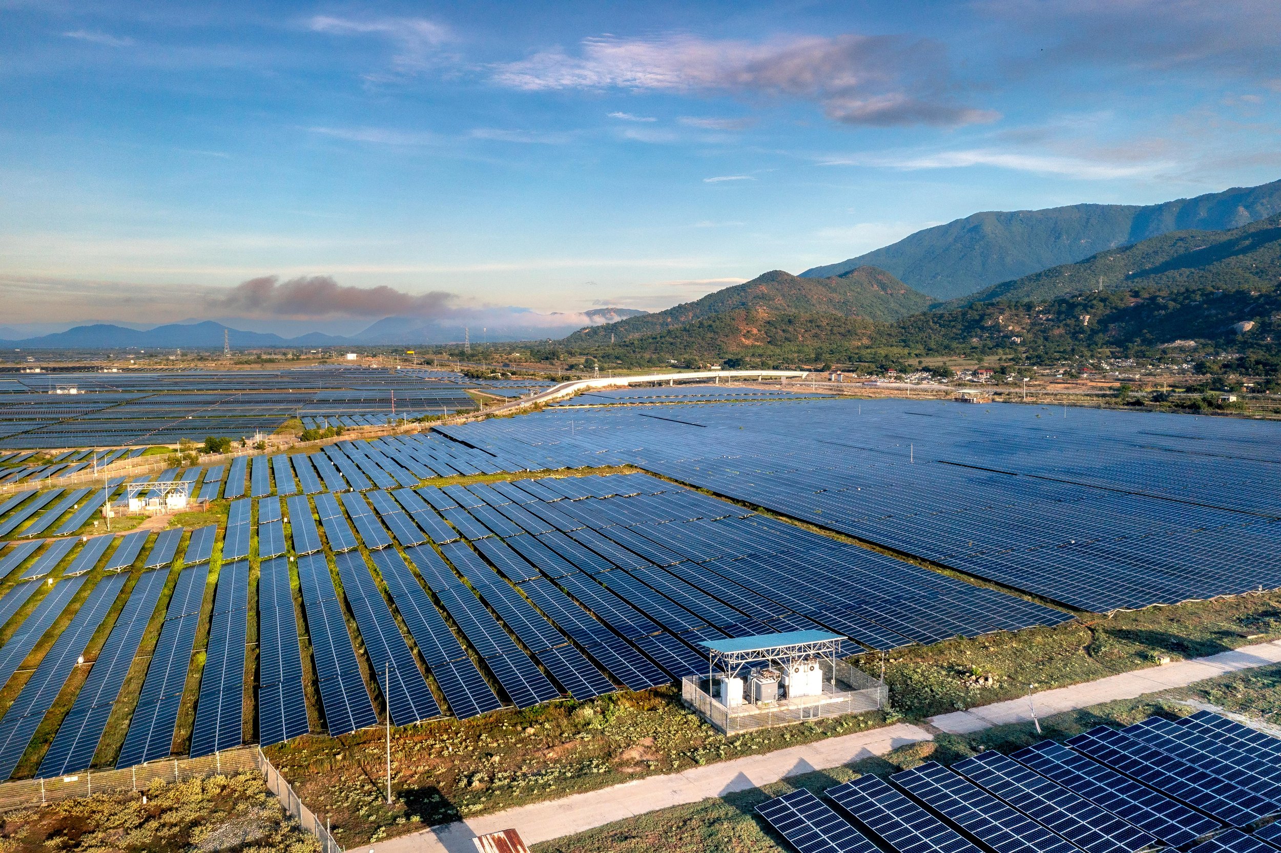 Solar Farms in Texas: What Most Construction Plans&nbsp; Get Wrong About Water&nbsp;