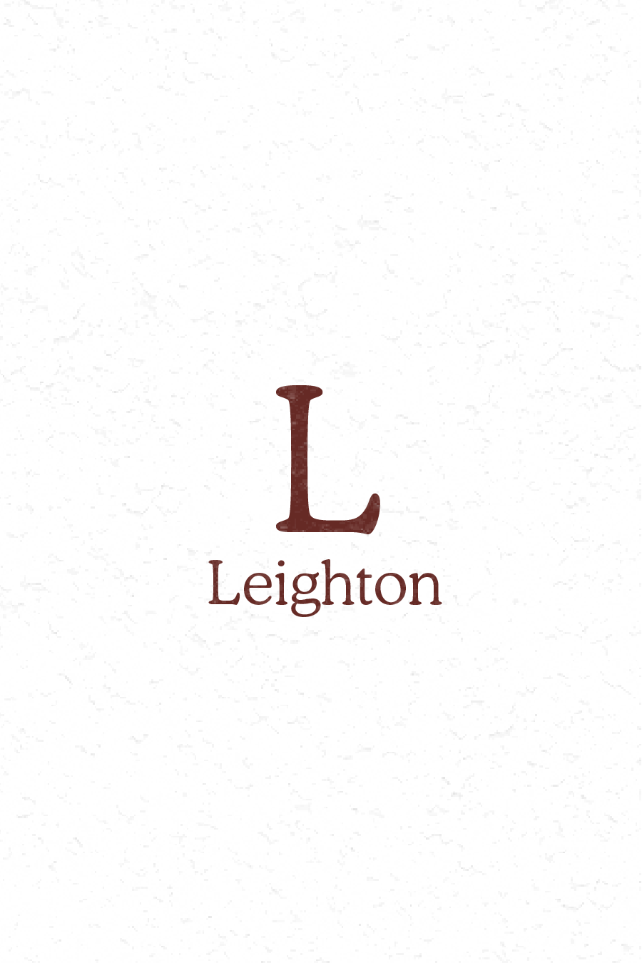 Leighton, Alabama