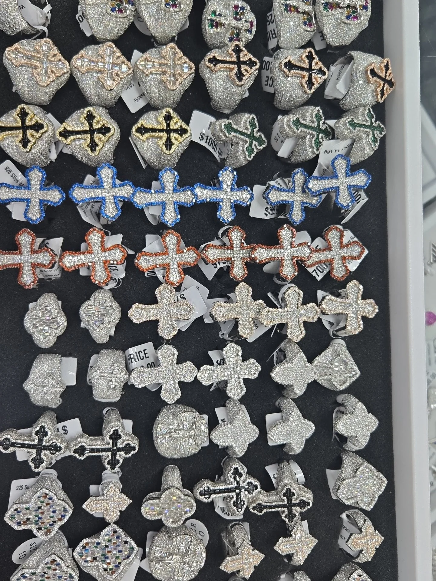 LOTS OF RINGS IN STOCK 🚨🚨- #watch #diamonds #diamondjewelry #vs #vvs  #customejewelry