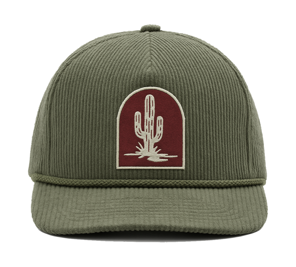 Cordy Cactus Hat