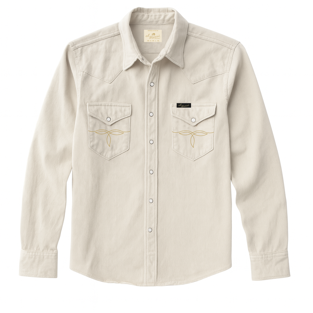Vail Corduroy Shirt - Birch