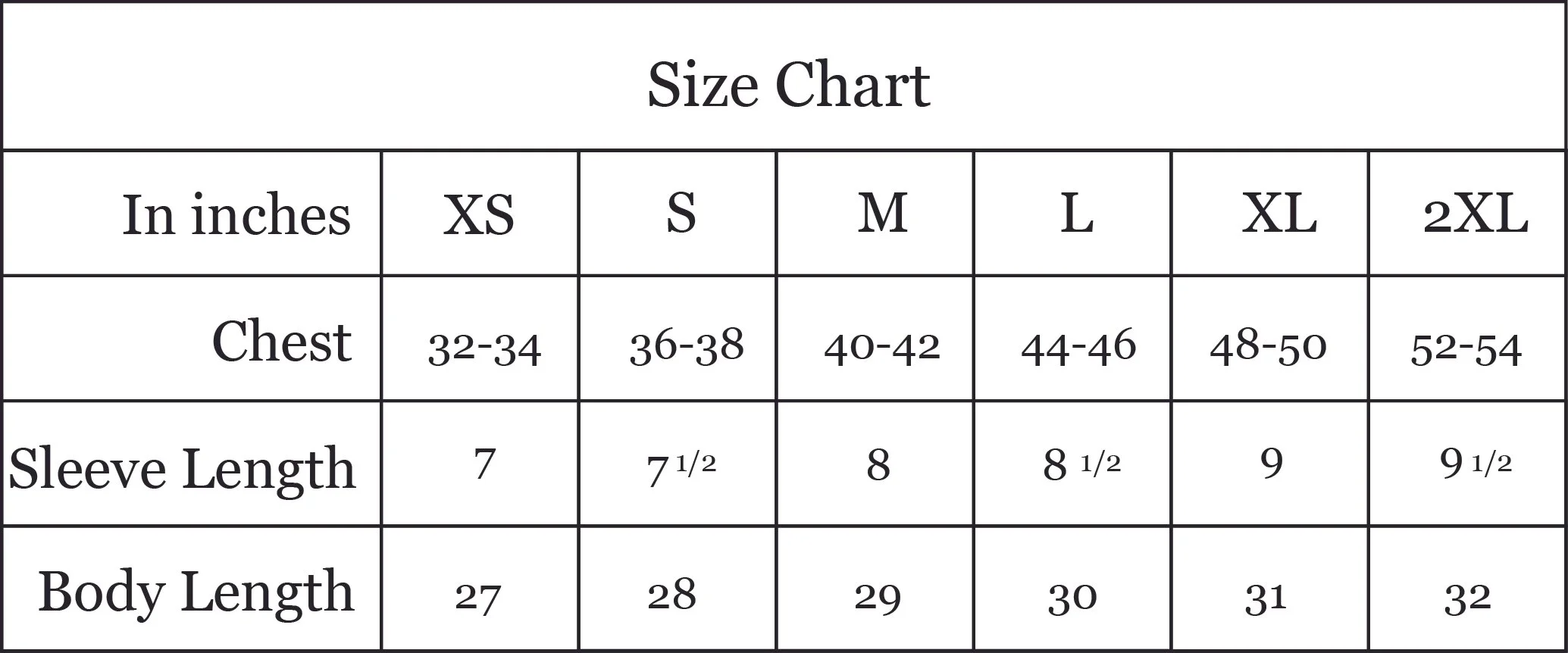 Lane 7 Tee Size Chart.jpg