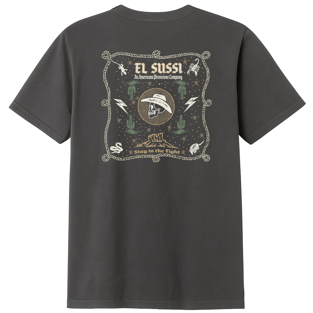 Stay in the Fight Tee