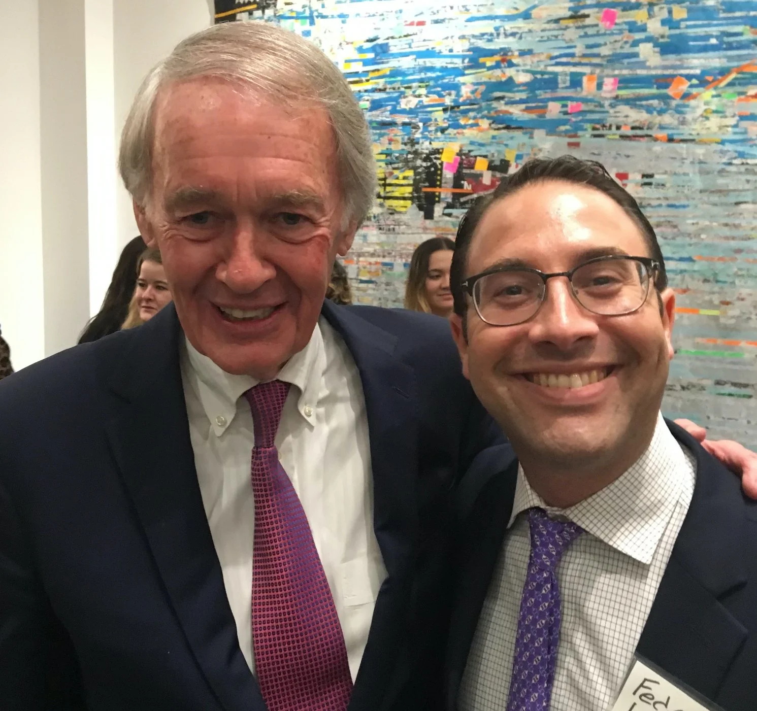 Sen. Ed Markey