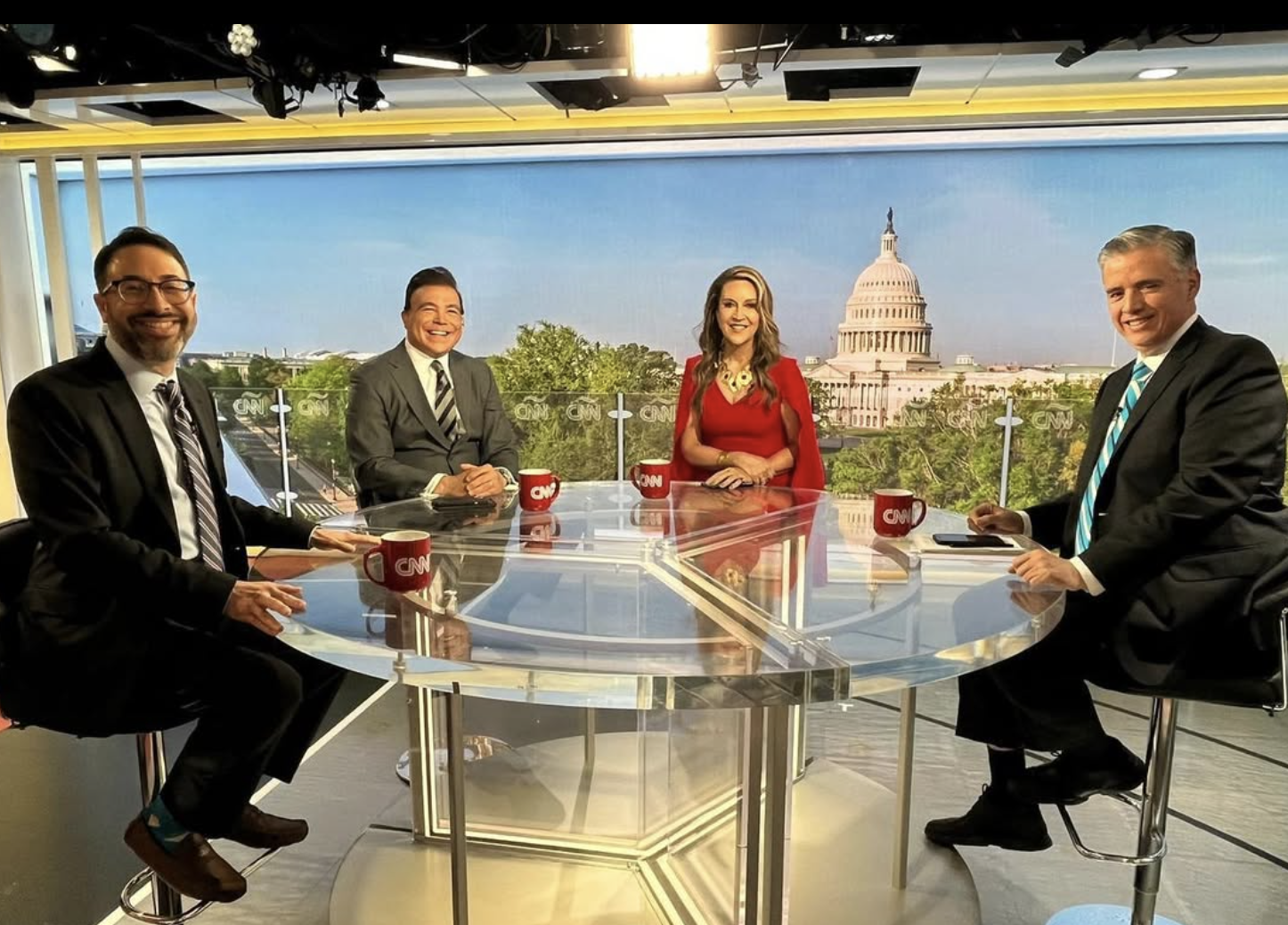 CNN En Español Washington Studio
