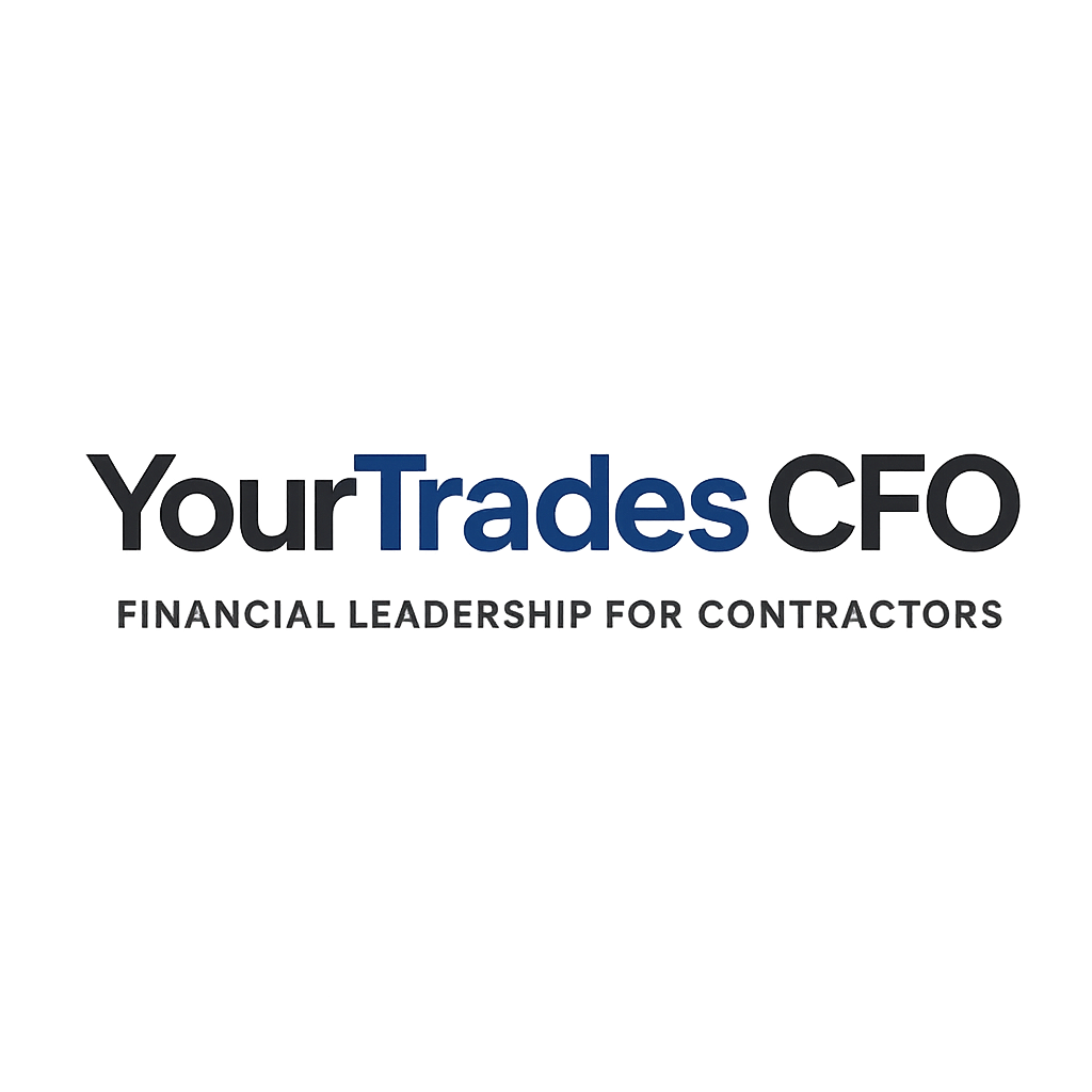 our Trades CFO logo — nationwide financial leadership services for contractors and trades businesses