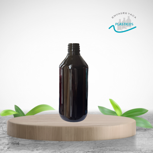 Botella pharma 250 ml