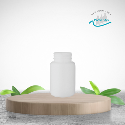 Pastillero 100ml  polietileno