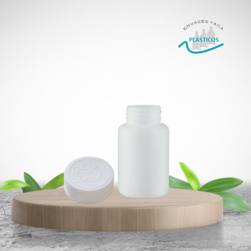 Pastillero 150ml polietileno