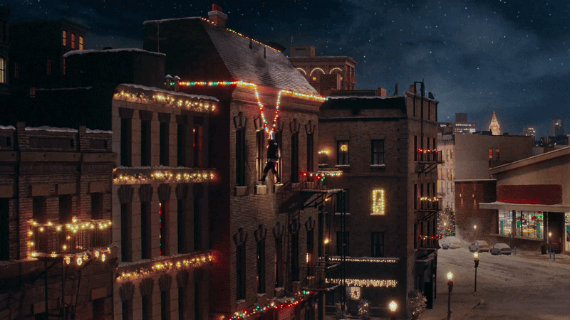 ALDI. Save the Holiday Spirit