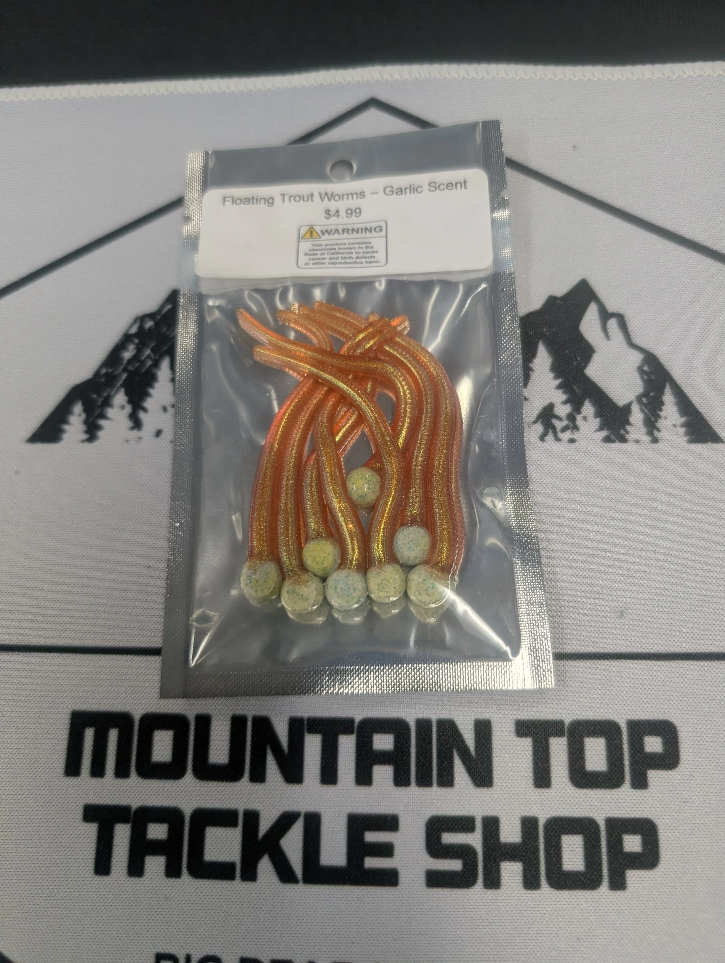 Golden Bleu Cheese