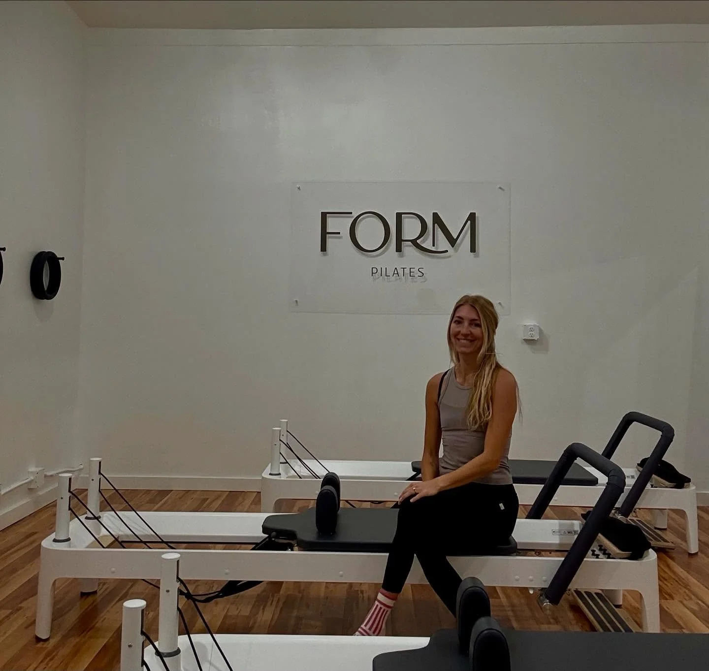 ✨ Meet Allison ✨

If you&rsquo;ve taken a class, then you know her as the owner of Form Pilates. Allison has a degree in Exercise Science, is a certified Pilates instructor through Balanced Body, a 200 hr RYT, and a NASM CPT.

Pilates has been a powe