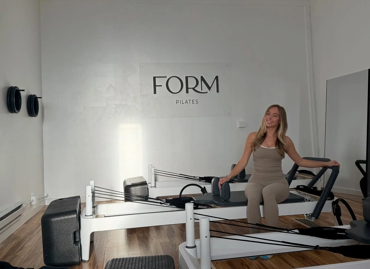 ✨New Instructor, Katie!✨

Katie is a certified instructor through Balanced Body with over 10 years of personal Pilates practice. Her love for Pilates began as a teenager seeking help for her scoliosis, and has since grown into a lifelong passion! 

W