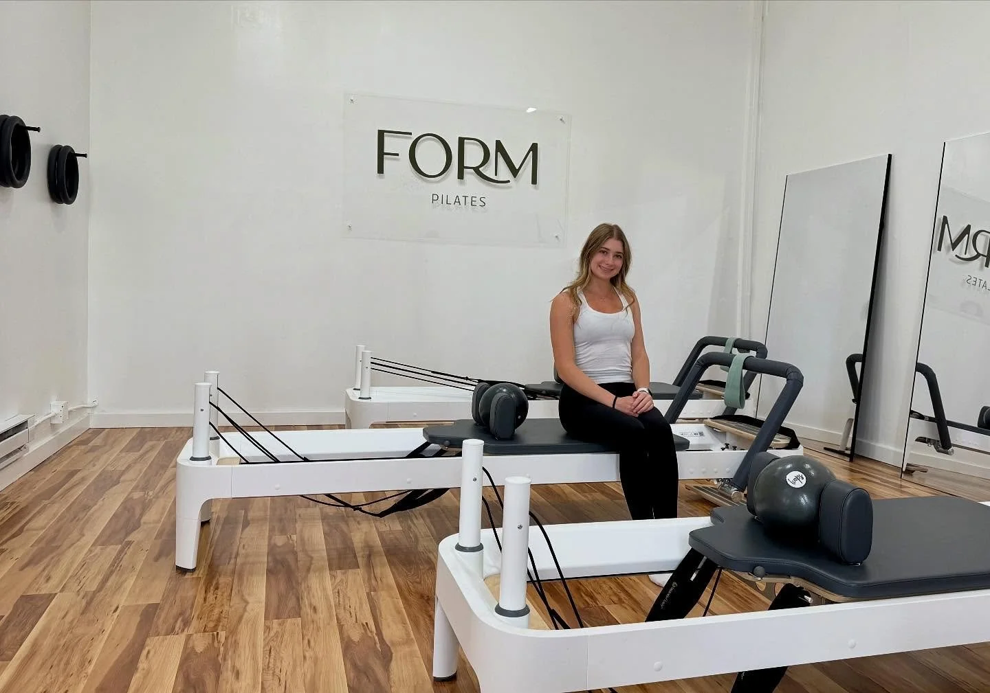 ✨New Instructor, Jordyn! ✨

Jordyn is balanced body certified and loves teaching Pilates. She moved here from Nevada where she honed in on her Pilates personal practice. Jordyn is currently working on an exercise science degree at MSU. Helping others