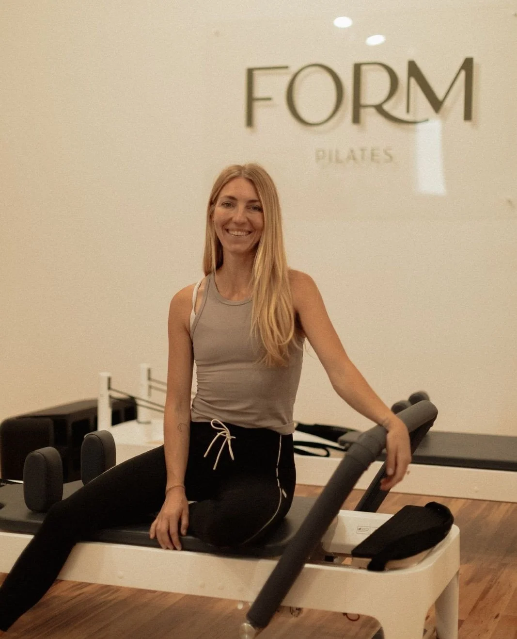 Happy Thanksgiving from Form Pilates 🦃🧡⁠
⁠
This Thanksgiving I'm feeling extra grateful for every person who steps through our doors and shows up for themselves and for Form Pilates. Grateful for the support, the trust, and the community we&rsquo;v