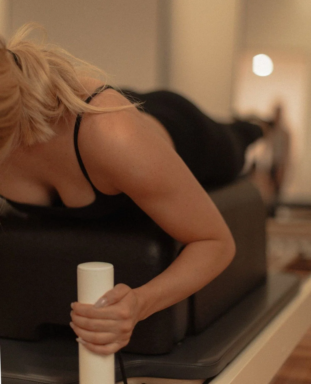 Here are just a few of our favorite pilates benefits:⁠
✔️ Injury Prevention⁠
✔️ Improved Core Strength⁠
✔️ Enhanced Flexibility and Mobility⁠
✔️ Increased Mind-Body Connection⁠
✔️ Improved Balance and Coordination⁠