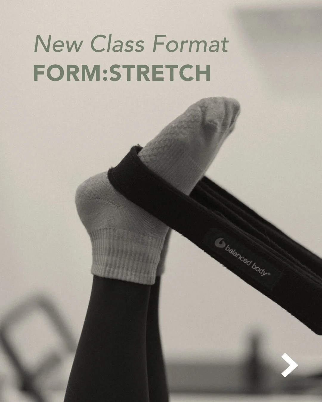 ✨Introducing our new class format&hellip;Form:Stretch⁠✨⁠
⁠
Form:Stretch is a 50-minute mobility-focused Pilates class designed to help you unwind, move with ease, and melt into all the yummy stretches. We start by gently warming the body with footwor