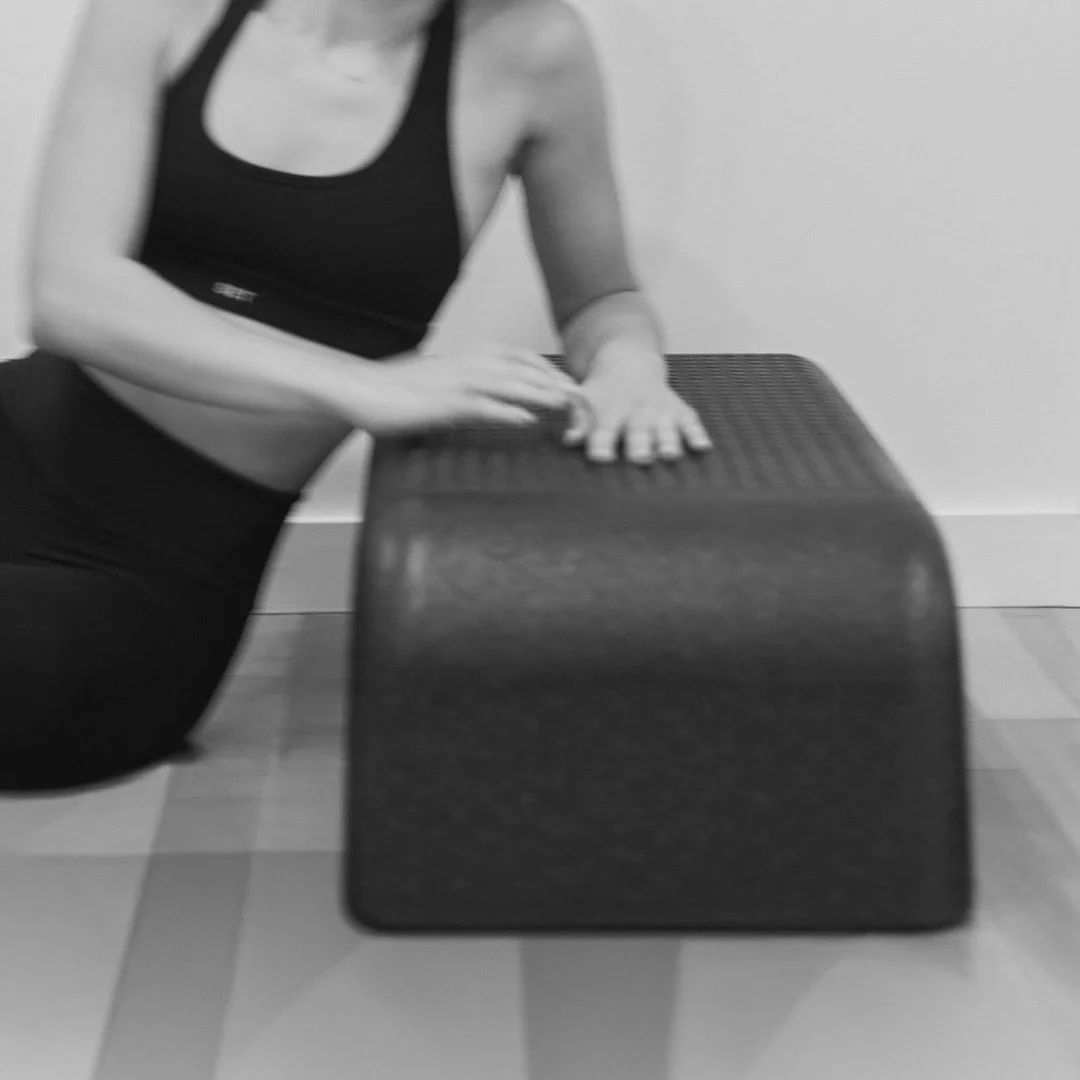 Looking for a more personalized Pilates experience? ⁠
⁠
Whether you have specific goals, are recovering from an injury, or are prenatal, our one-on-one private sessions are tailored just for you. Send us a DM to get started. 💫