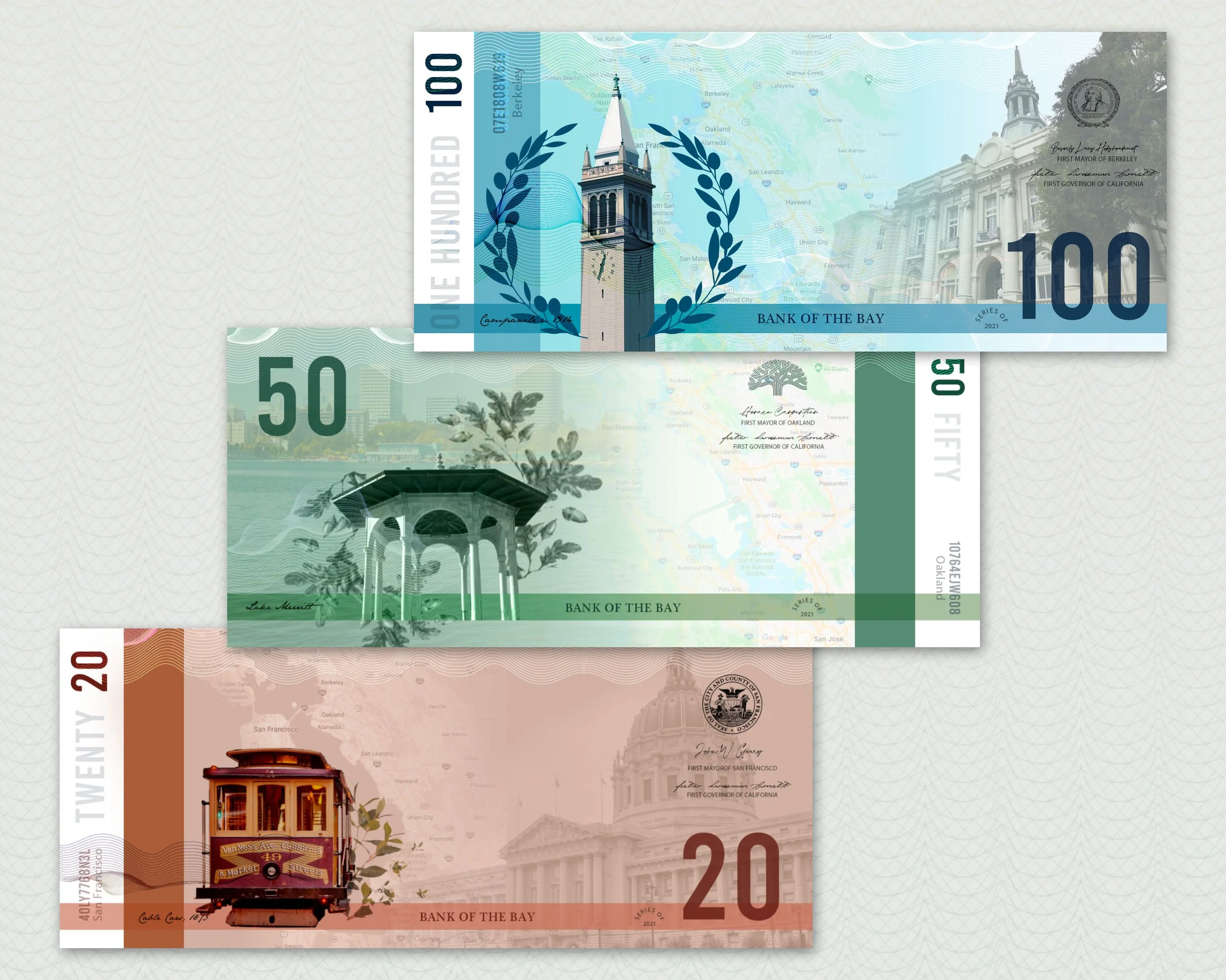 Bay Area Currency