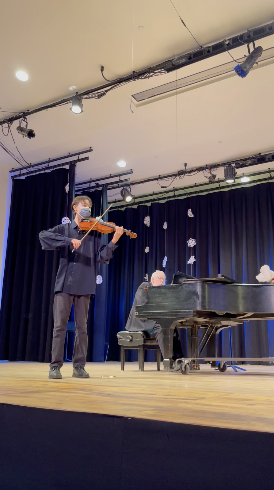 Violin Concerto No. 2 Mvt. 2 by H. Wieniawski