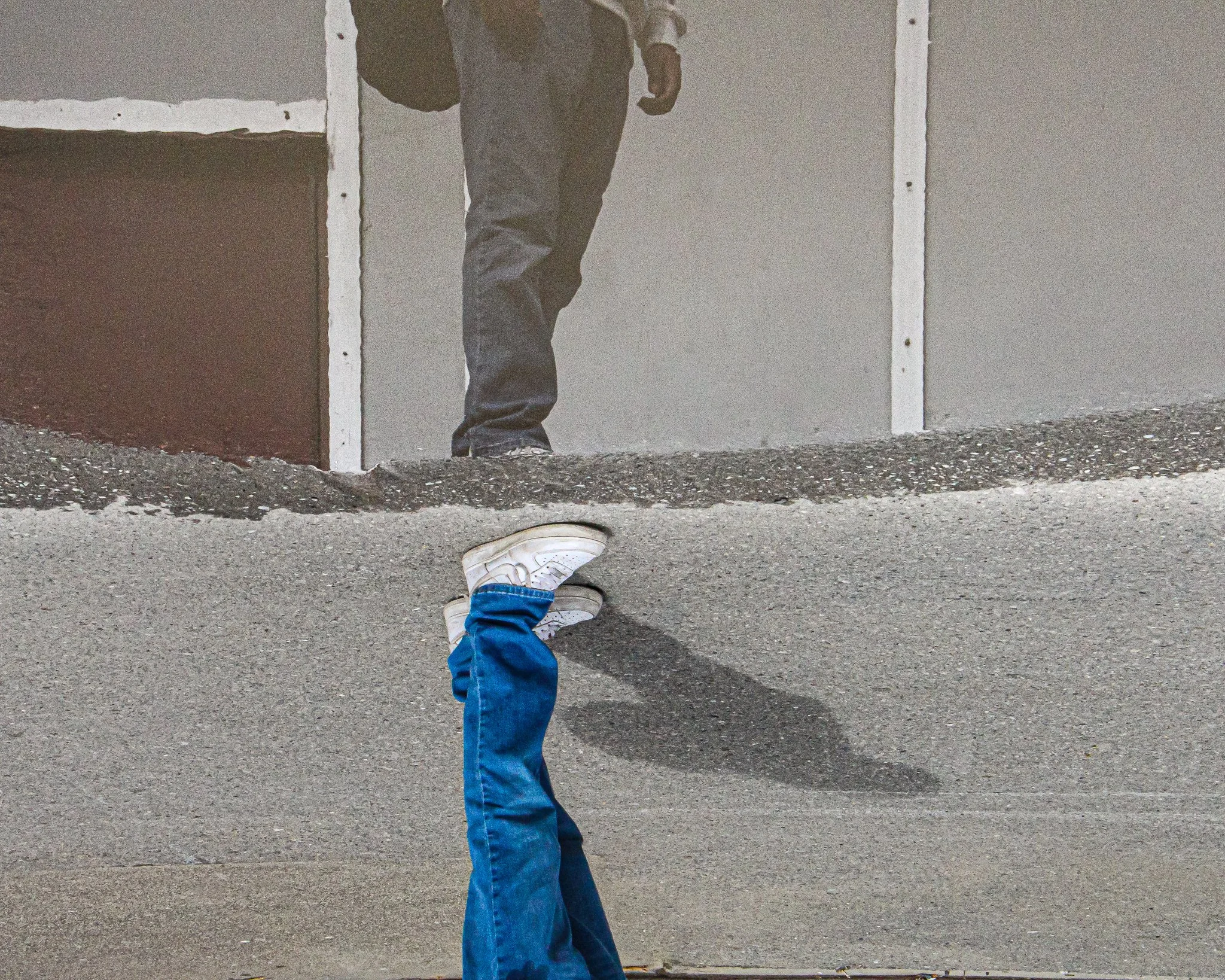 Different Perspective