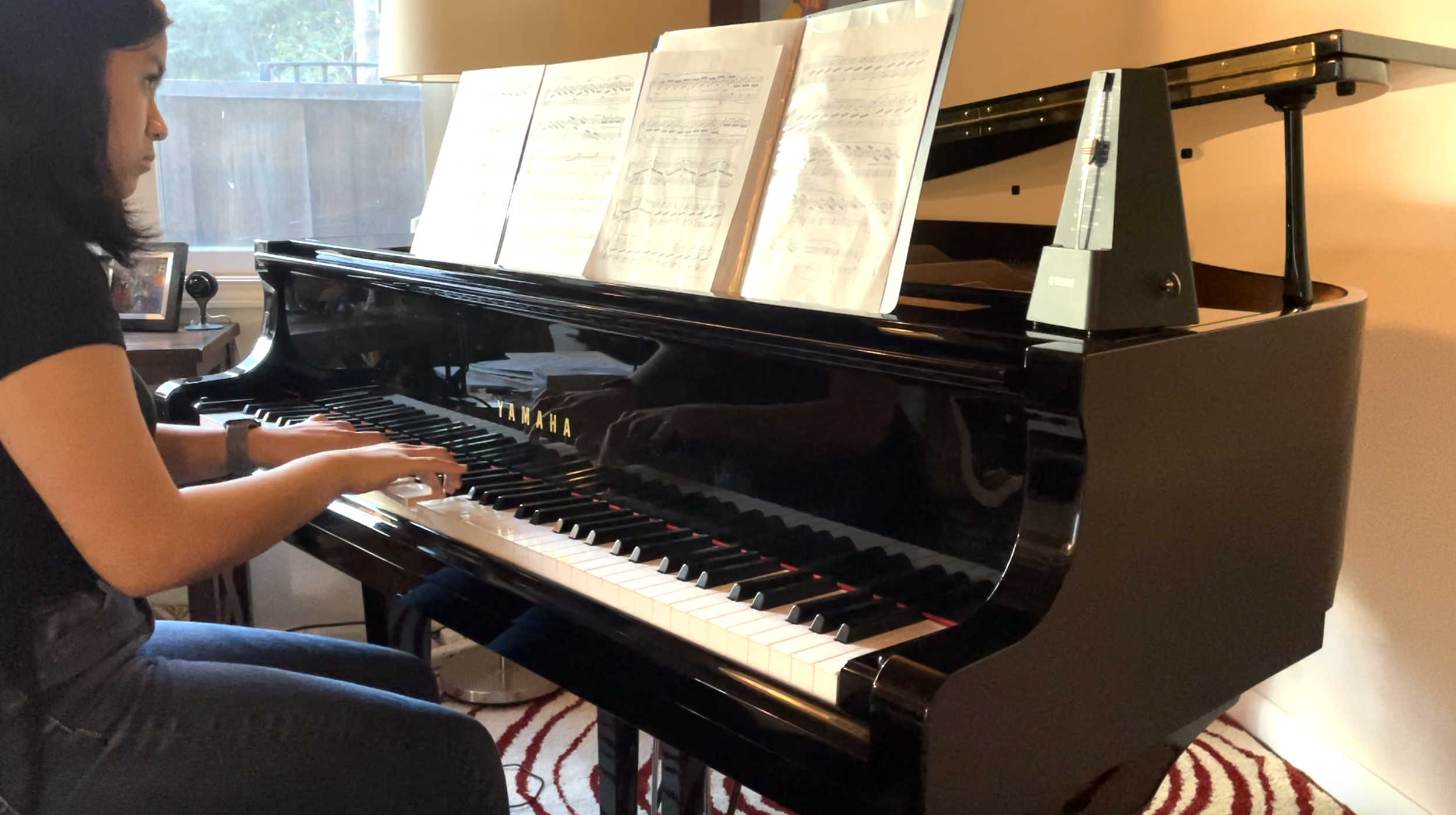 Doctor Gradus ad Parnassum by C. Debussy