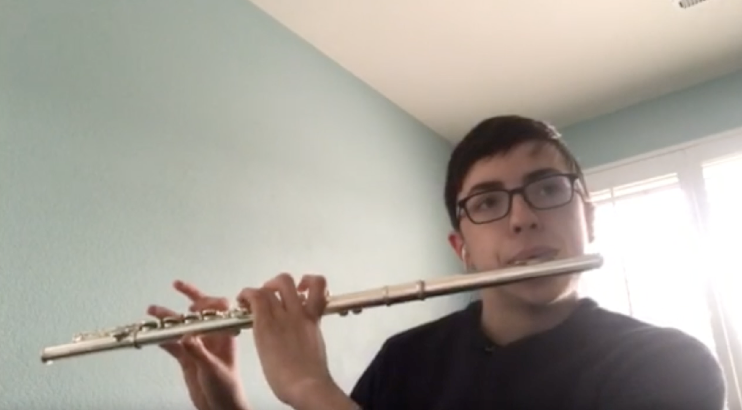 Flute Concertino by C. Chaminade