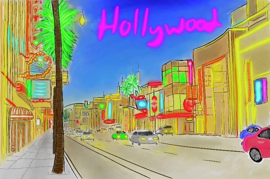 Hollywood