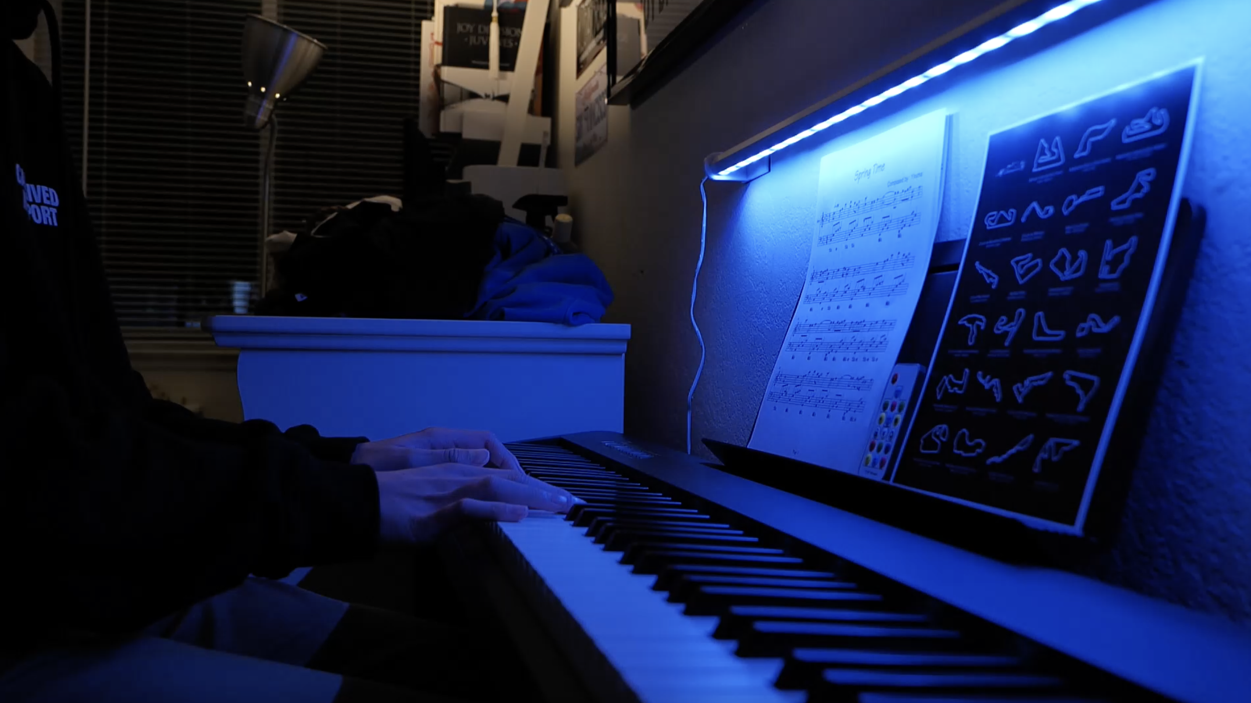 Imagine by J. Lennon