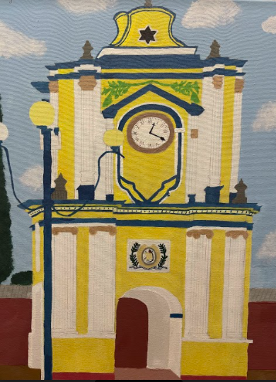 La Torre de San Carlos Sija