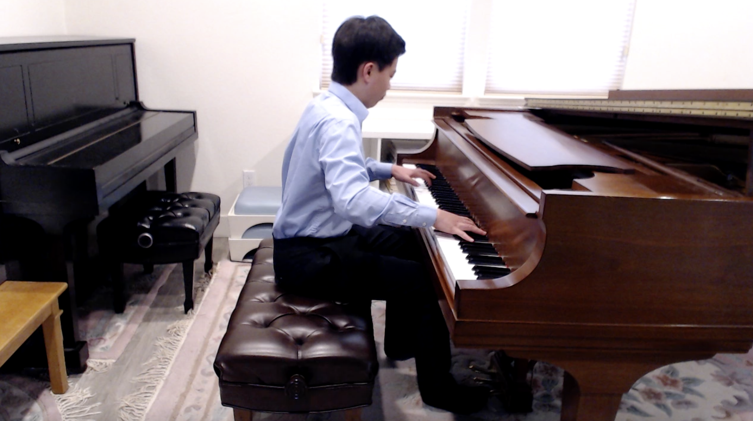 Liebestraum No. 3 in A-flat Major by F. Liszt