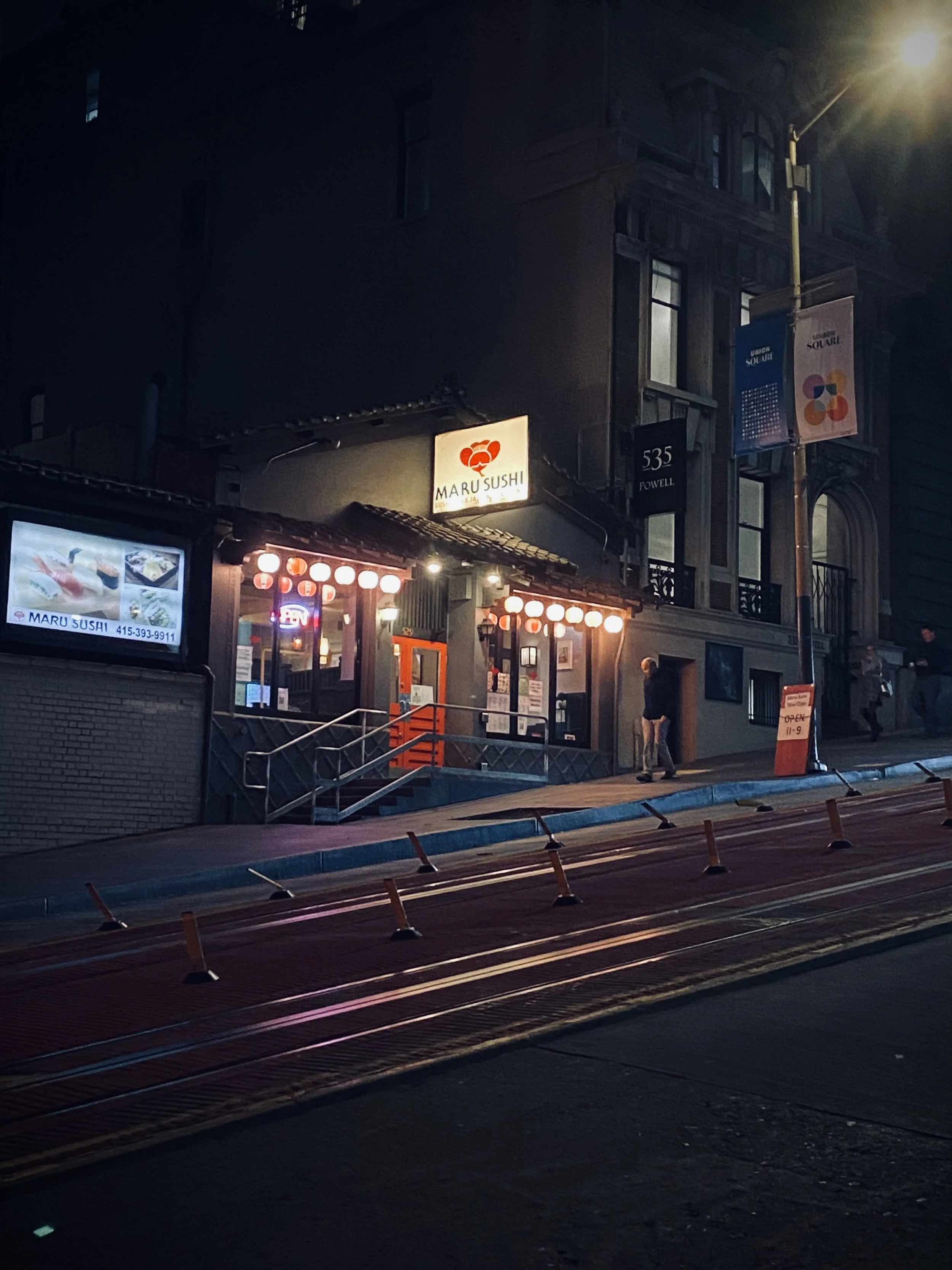 Maru Sushi