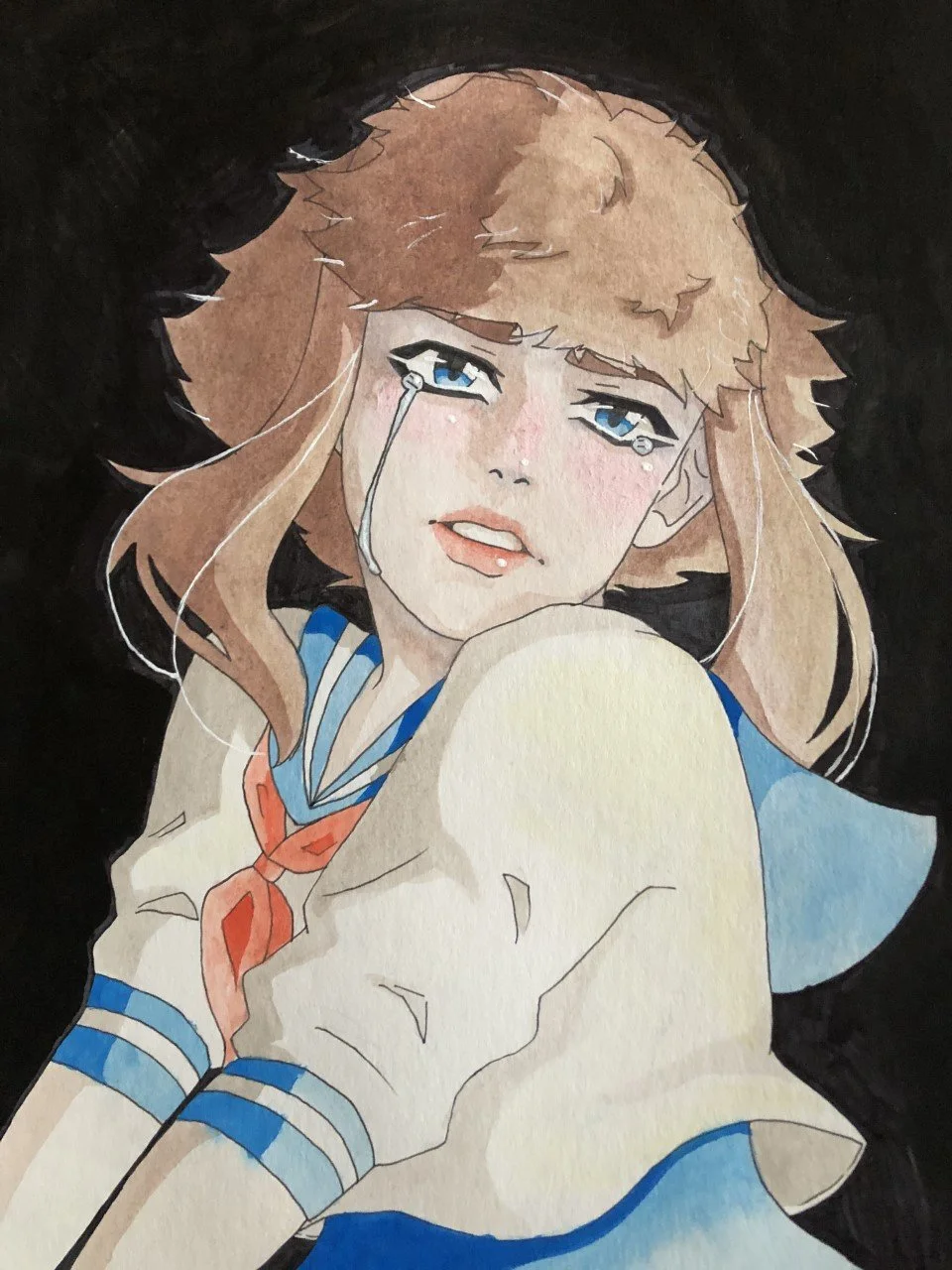 Mika seeing the light