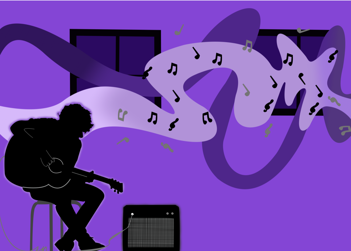 Music Through the Air