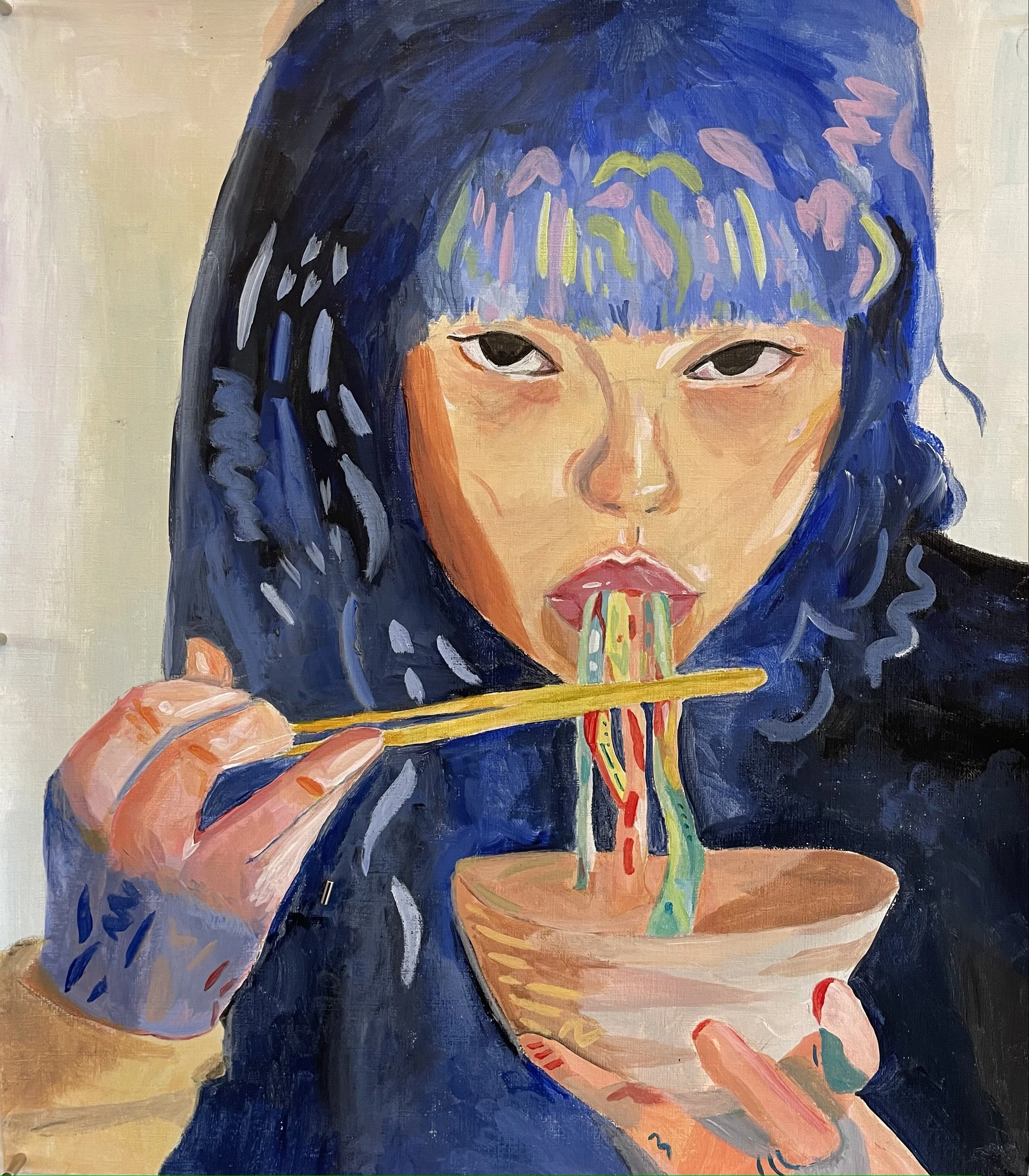 Noodle Girl