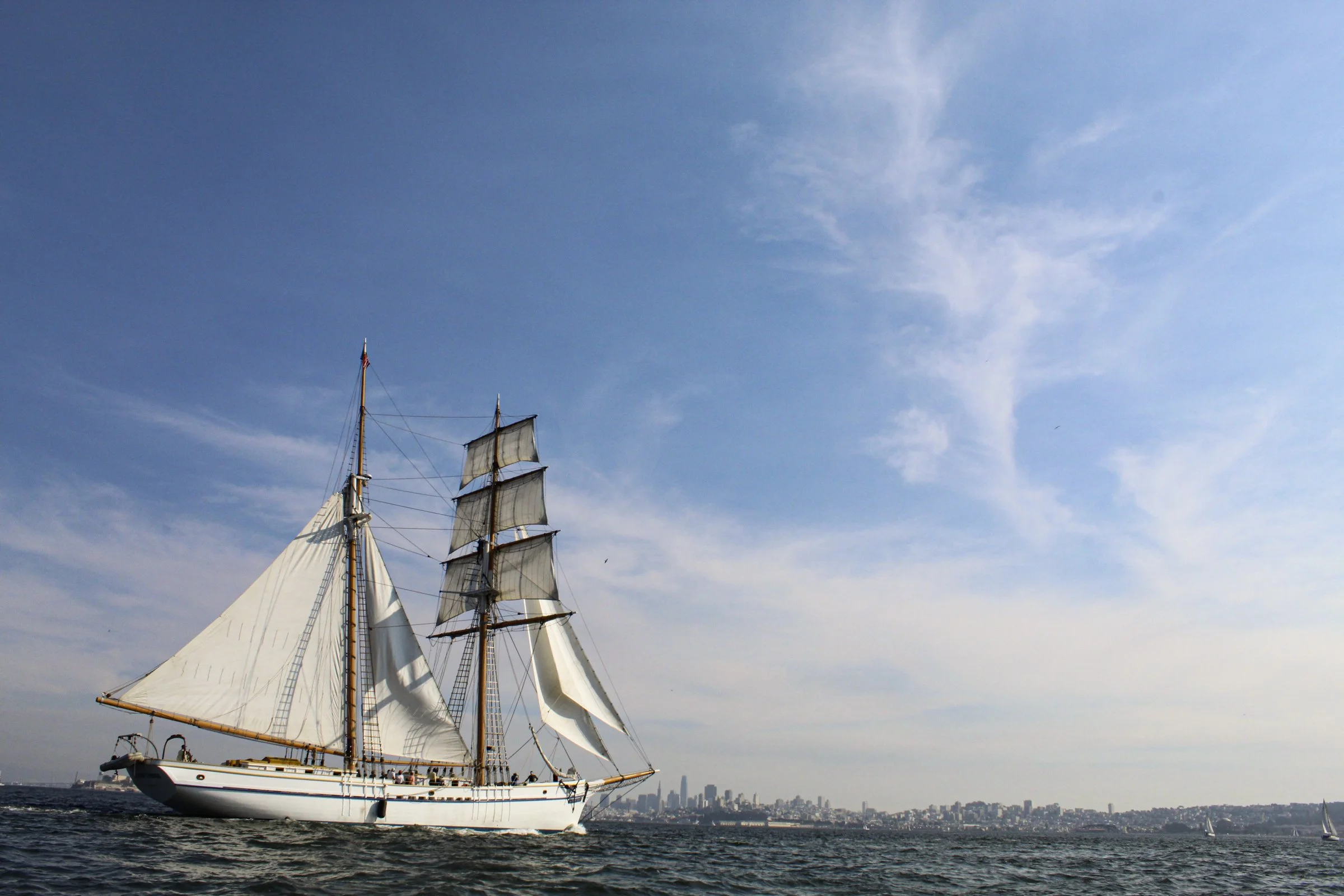 Set Sail