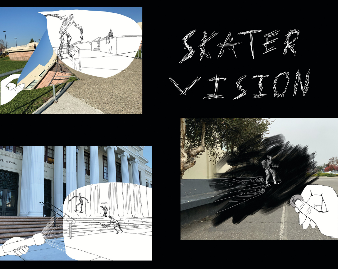 Skater Vision