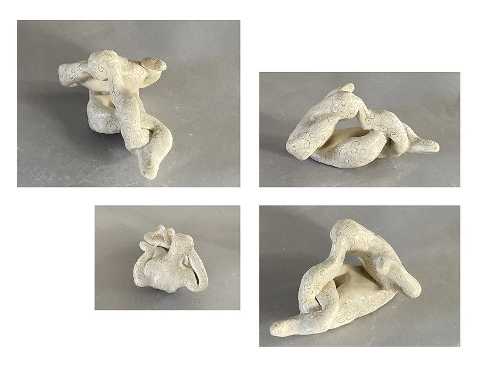 Spiraling Disorientation