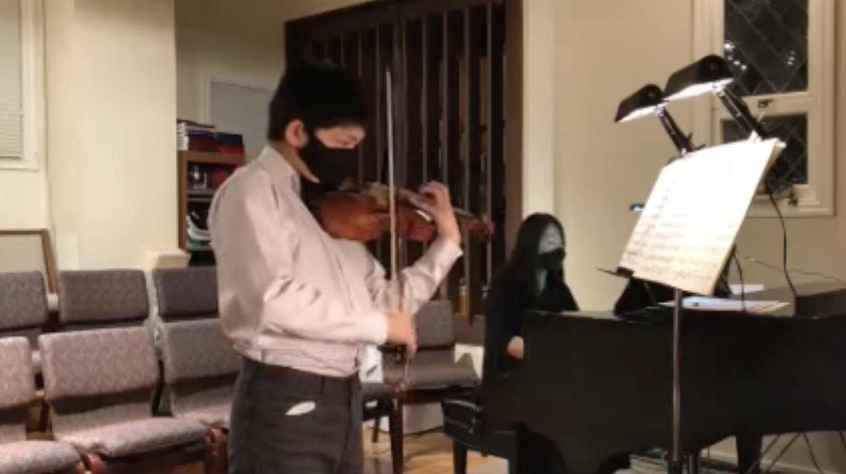 Intermezzo, Symphonie Espagnole by E. Lalo