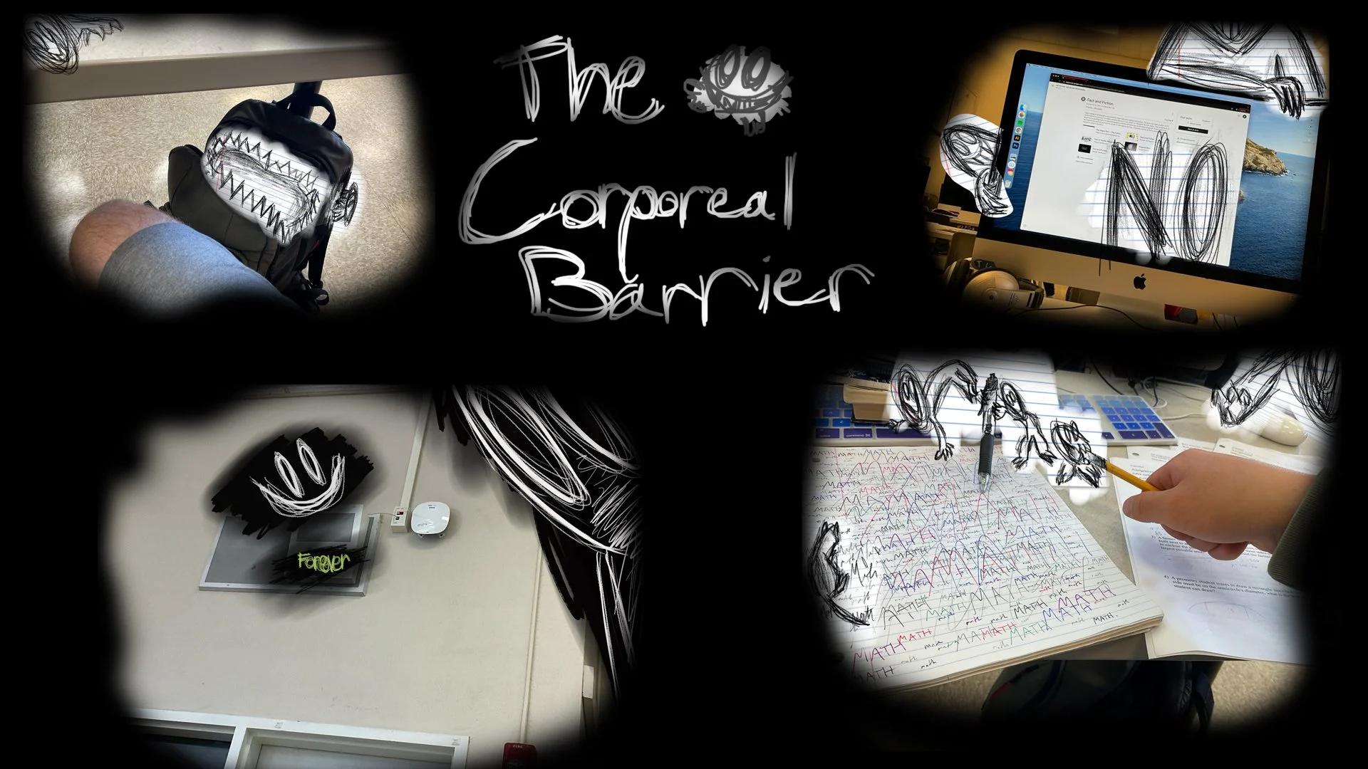The Corporeal Barrier