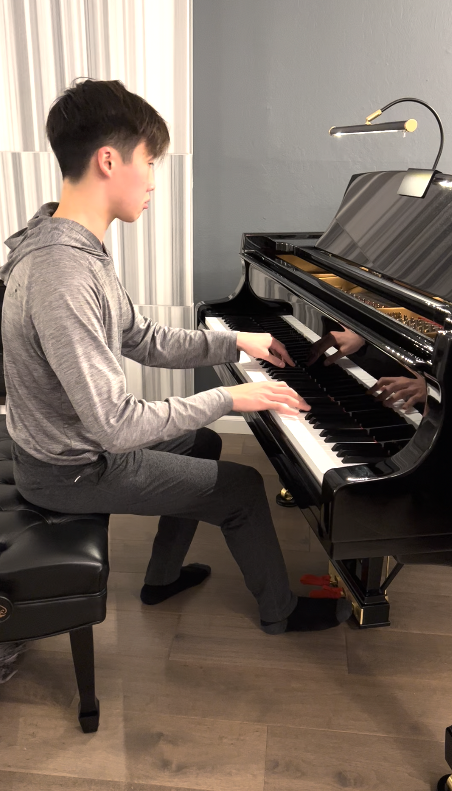 The Great Fairy Fountain by K. Kondo, Arr. E Zimmerman